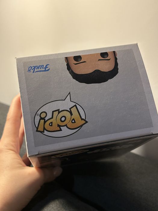 Funko Pop Jedi Master Sol