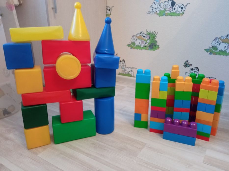 Конструктор для детей