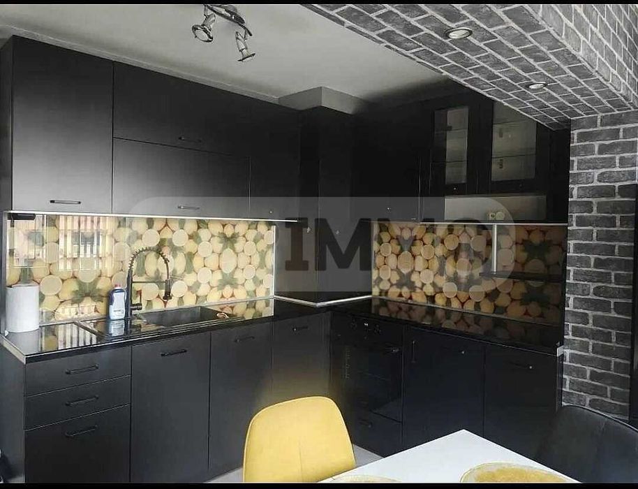 Двустаен апартамент под наем в квартал Левски