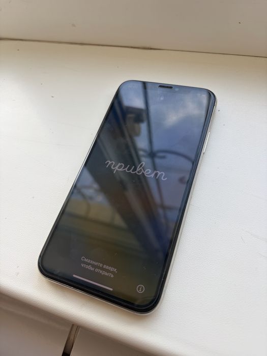 iPhone x жақсы күйде
