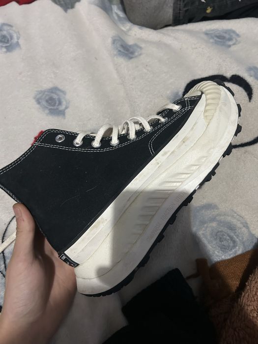 Vand converse…….