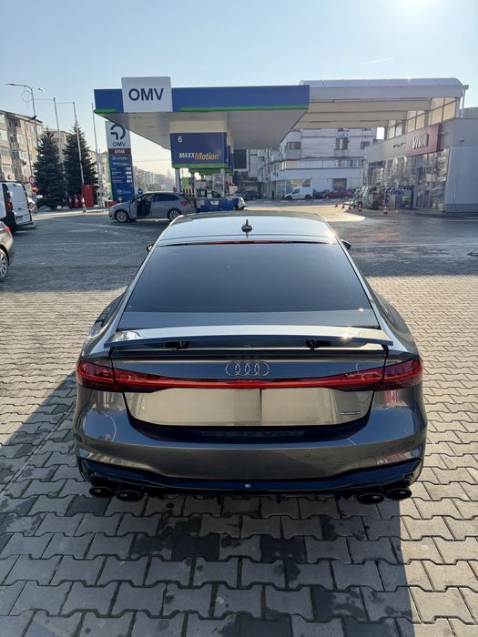 Audi A7 MHEV 3.0 3xSline Quattro