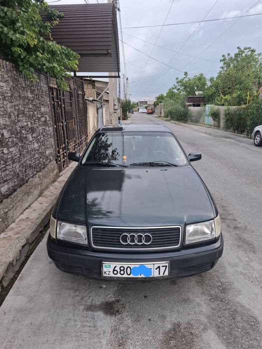 Ауди 100, 1991 в хорошем состоянии