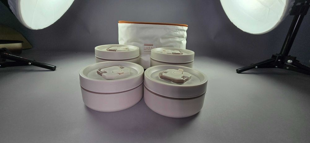 Чанта за обяд с кутии