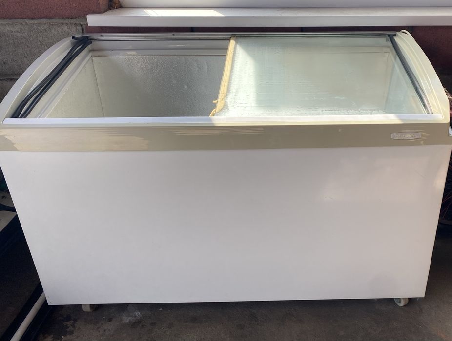 Морозильник на запчасти