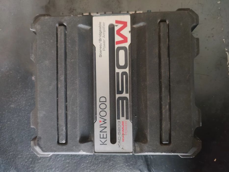 Kenwood kalonka 7100 usliter 350w