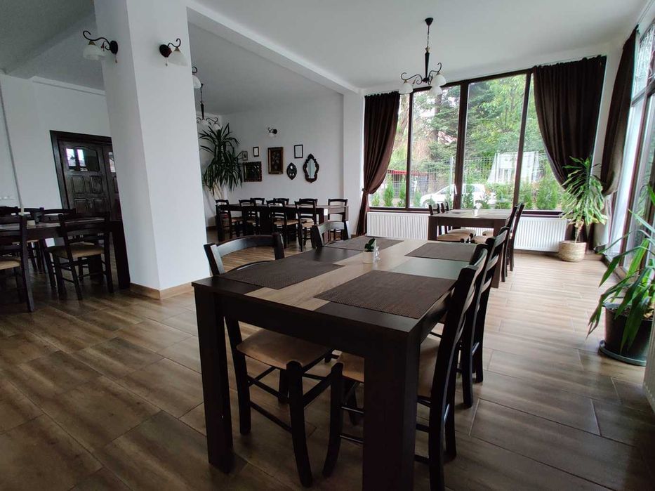 Spațiu multifuncțional de închiriat – zonă centrală Pucioasa