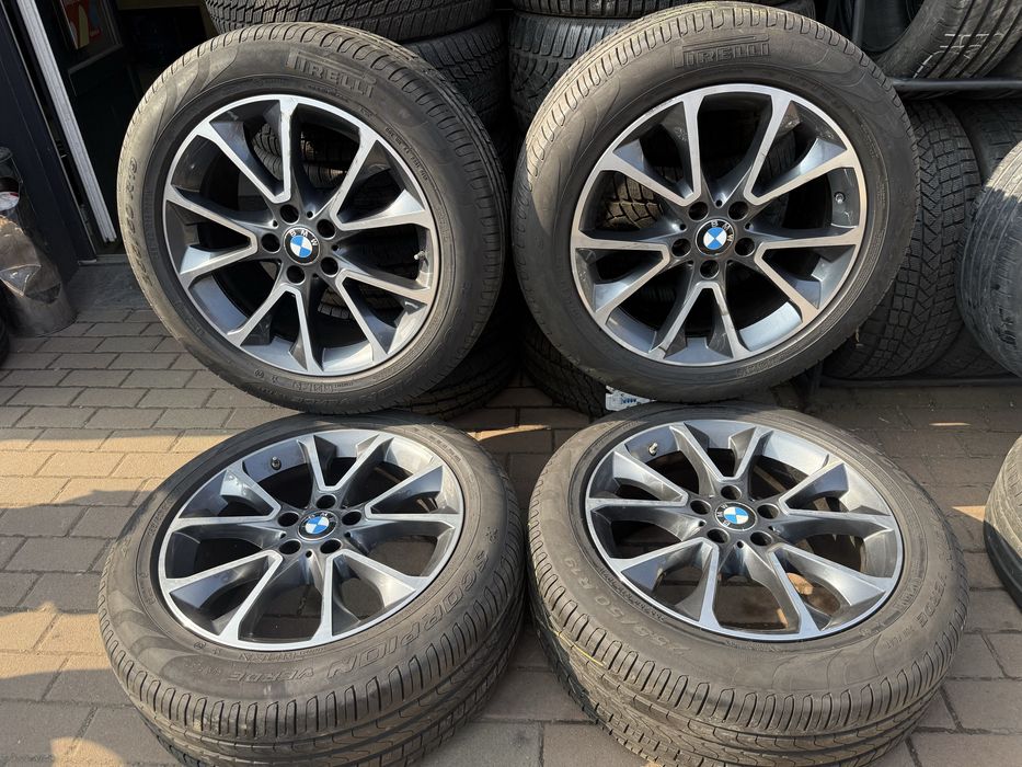 Jante Originale Bmw F15 / F16 X5 / X6 Bicolore 19 Vara Ca Noi