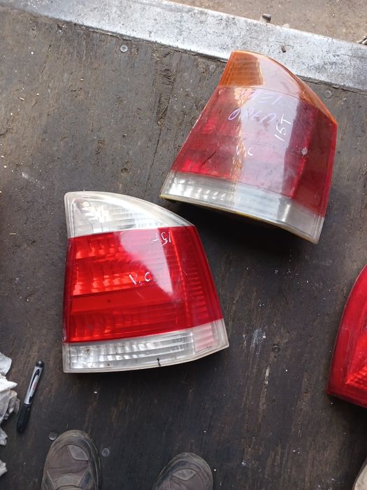 Фонарь Опель Вектра С правый