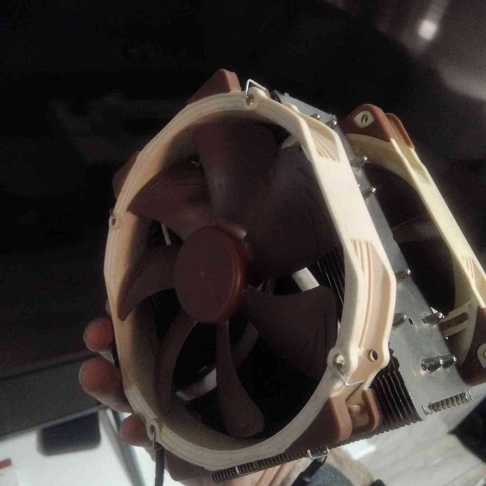 Noctua NH-U14S CPU FAN