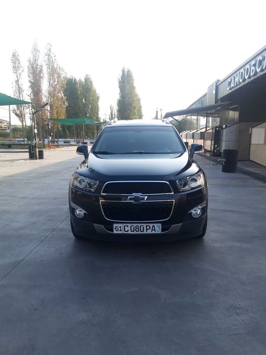 Chevrolet captiva sotiladi