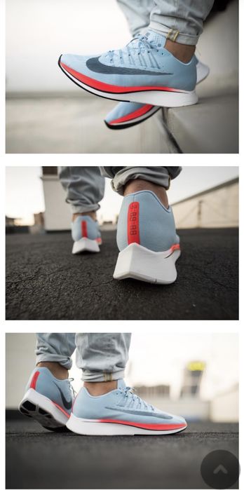 Оригинални! Nike Zoom Fly като нови!