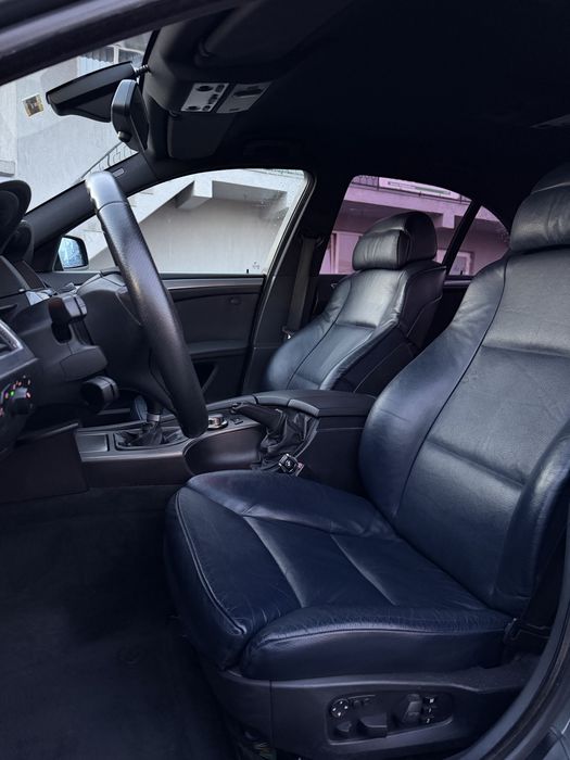BMW E60 , 520D , M47 , 2006 , Manual