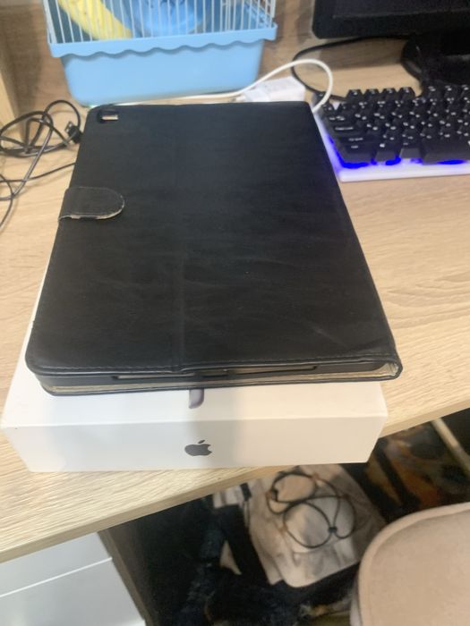 Айпад 9 полоска на экране