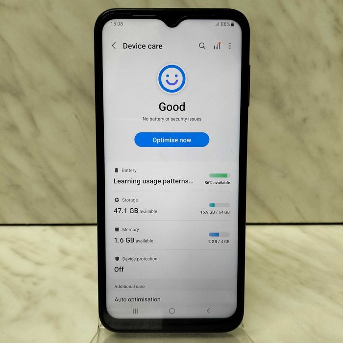 Telefon Samsung Galaxy A14 64GB Negru si  Zeus Amanet Rahova 30124