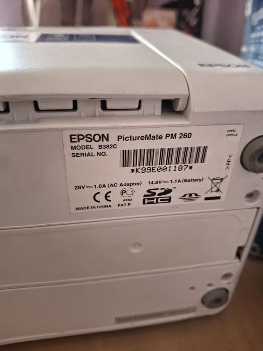 Епсон PictureMate PM260