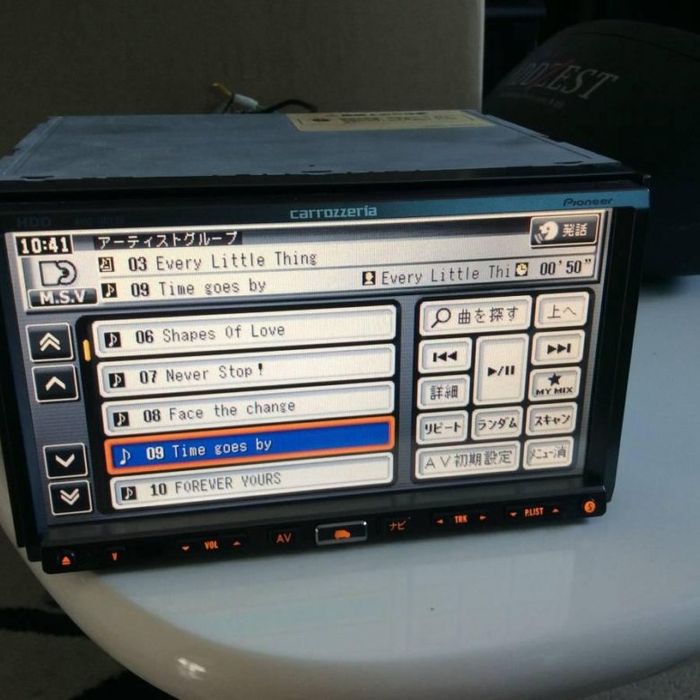 Pioneer Carrozzeria HRZ-099