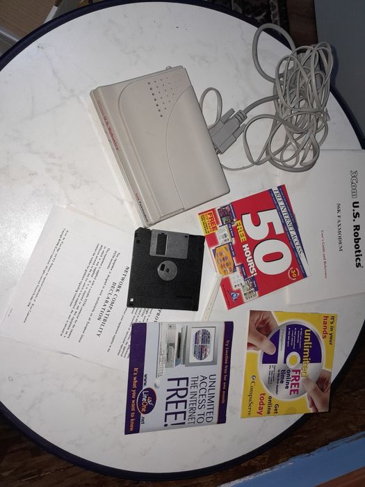 56K Faxmodem V.90 56K