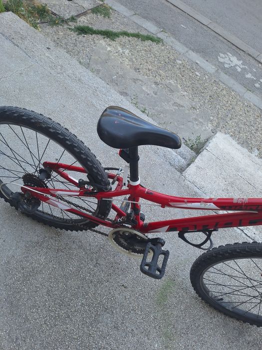 Детски велосипед Drag Hardy JR 24"
