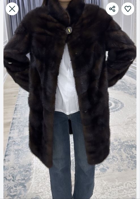Срочно Норковая Шуба
