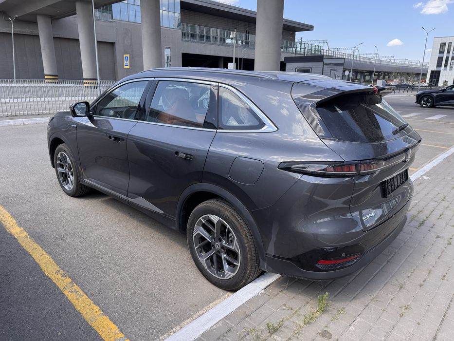 Чанган cs75plus новая