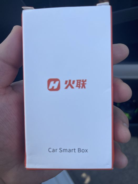 Адаптер для Carlife