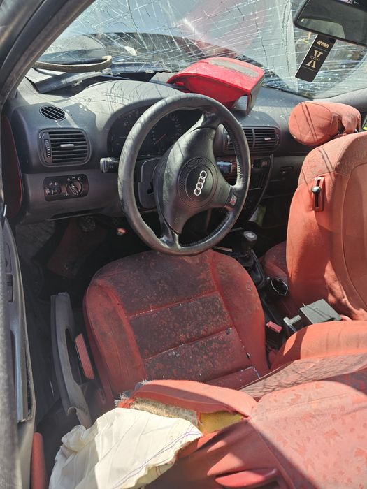 A3 8L 1.8T на части