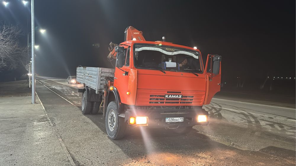 Услуга манипулятора