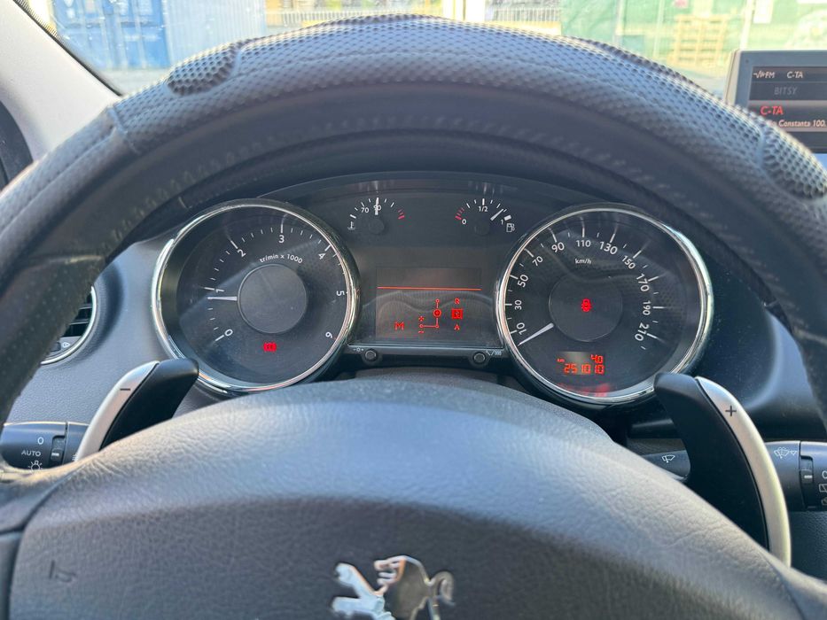 PEUGEOT 3008 2011 — imagine 5