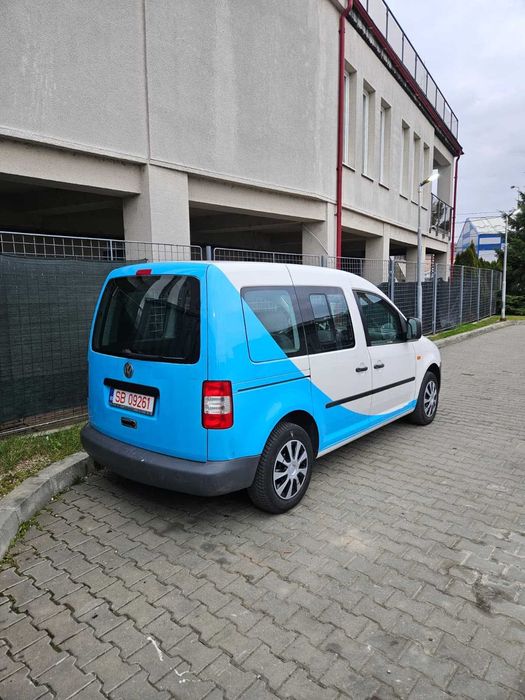 Vand Volkswagen Caddy