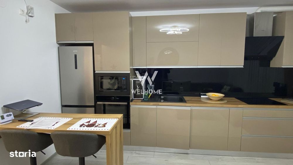 Superb apartament in zona El Gringo, Selimbar Sibiu