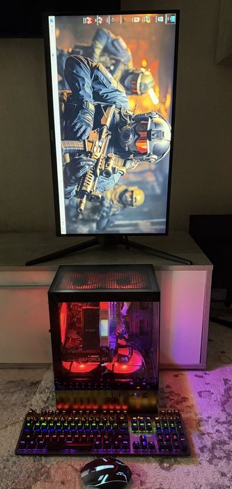 Продам игровые компьютер