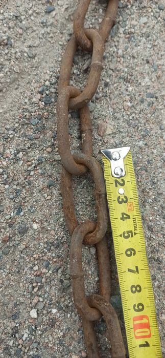 Продам Цепи длина 8 метров