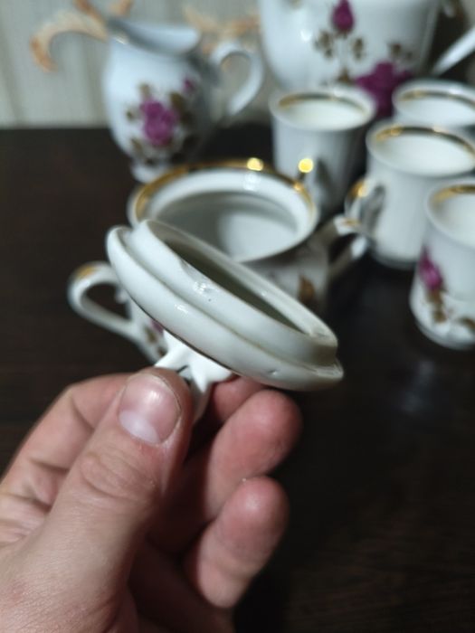 Кофейный сервиз СССР