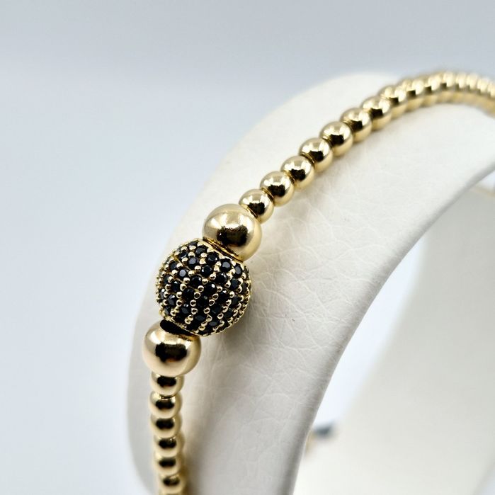 Bratara din aur de 14k cu snur, 5.83g | GlobalCash.ro #DR110414