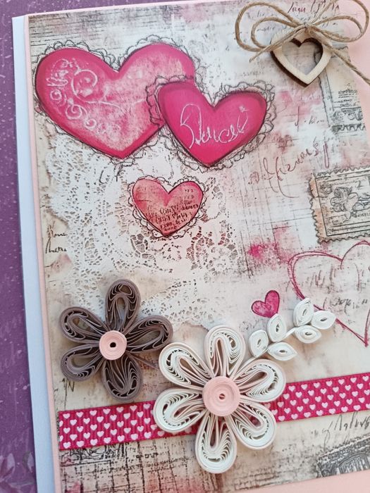 Картички за Св. Валентин, Баба Марта