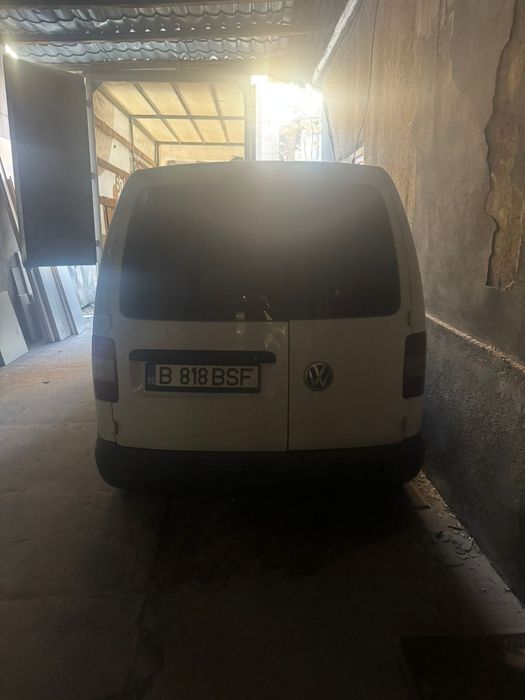 Vw Caddy 2.0SDI AC