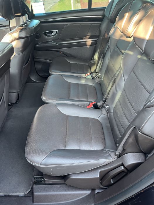 Renault Espace initial Paris distributia schimbata 7 locuri