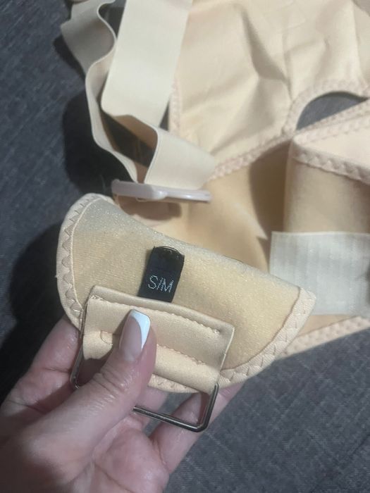 Корсет пояс для осанки