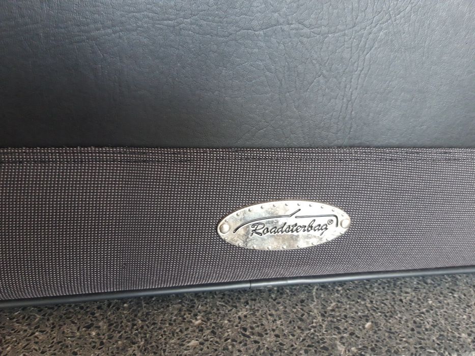 roadsterbag 42 интересен куфар нов