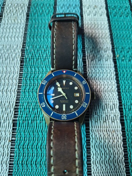 Vand ceas Aquatico automatic