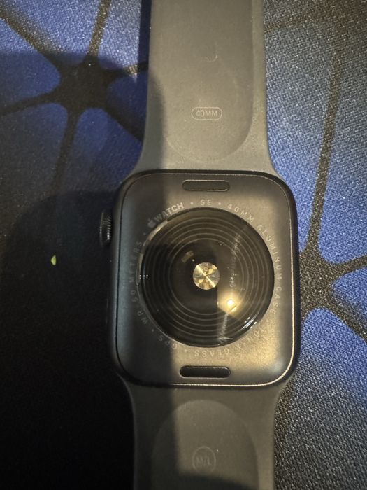 Apple watch se3 2025 IN GARANTIE