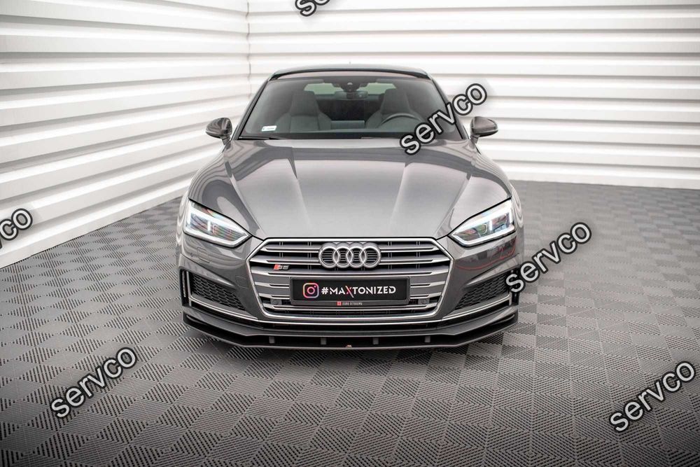 Prelungire bara fata Audi A5 S-Line S5 Coupe Sportback F5 17-19 v16