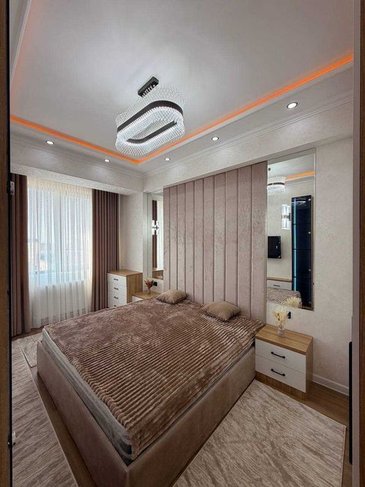 Алмазарский район Ж.К Корасарой 3/9/11 65 кв 109.000у.е