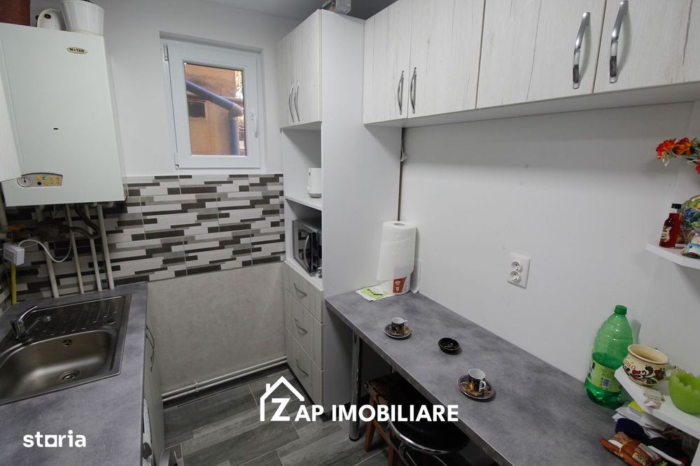 Aleea Savinesti - Ap 2 camere - Renovat complet