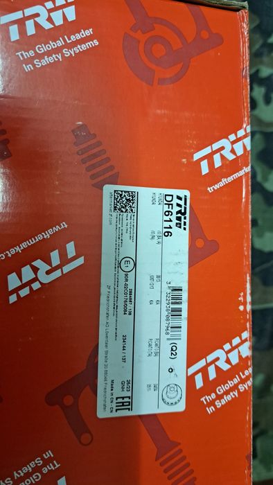 Set discuri+placute hyundai i10 ac3