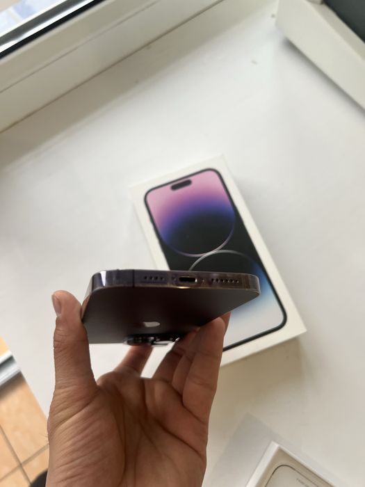 Iphone 14 Pro Max 256 gb 81%