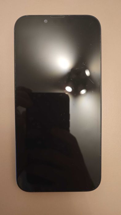 iPhone 13 Midnight 128GB cu cutie si husa