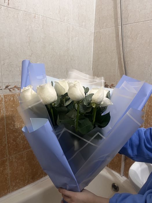 Цветы свежая сегоднящие