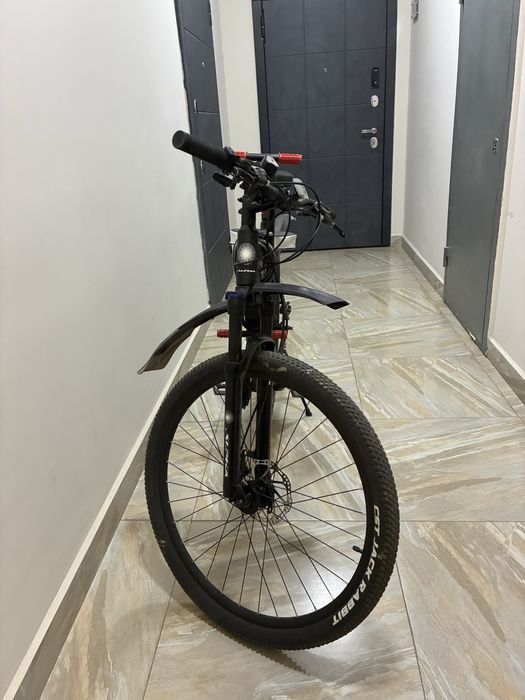 Продам велосипед Альфа Мустанг 3